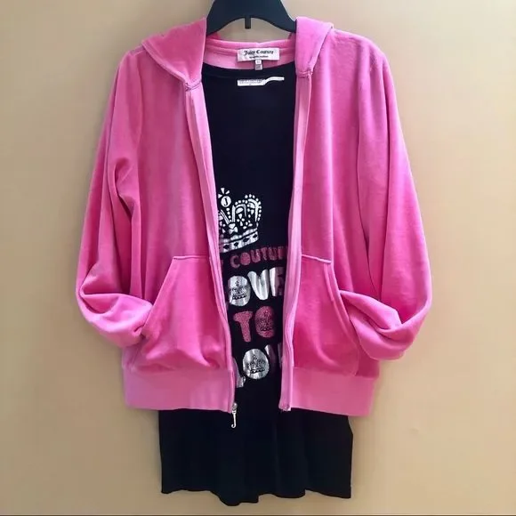 Juicy Couture Top, XL - Picture 5 of 9